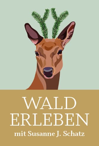 Wald Erleben Logo